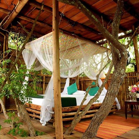 The Saraii Tree Lodge Tissamaharama Exteriör bild