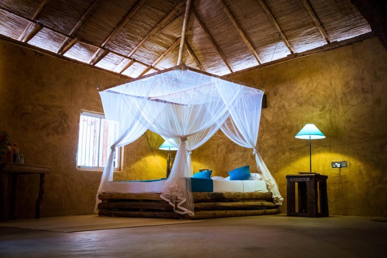 The Saraii Tree Lodge Tissamaharama Exteriör bild