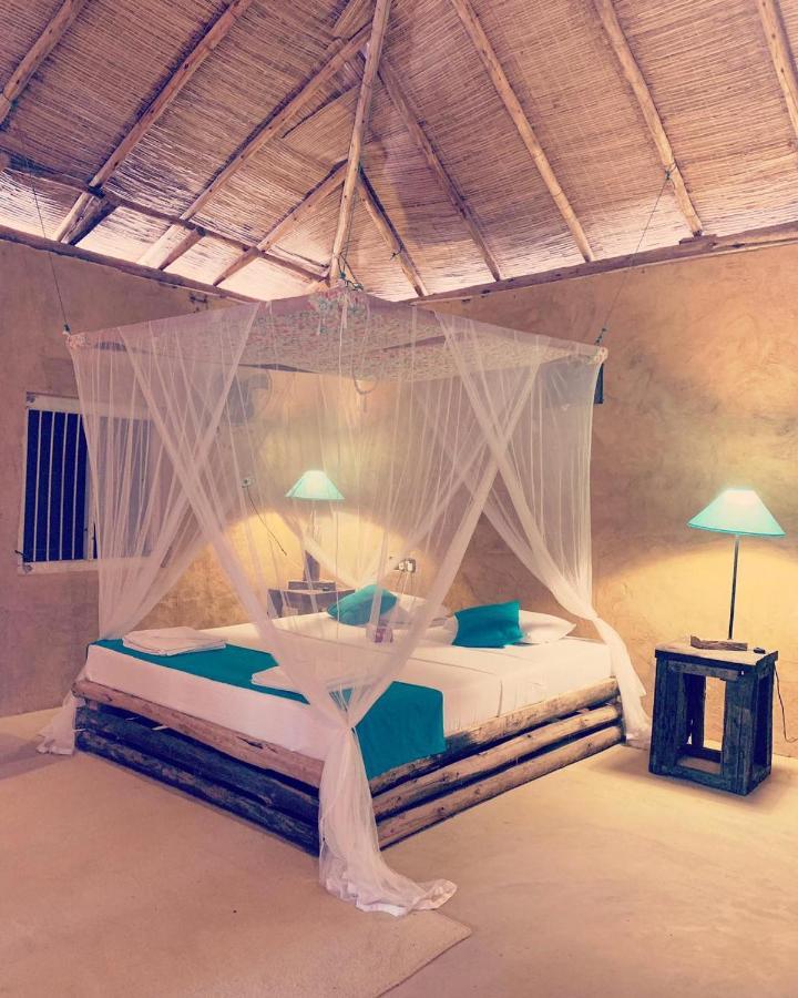 The Saraii Tree Lodge Tissamaharama Exteriör bild