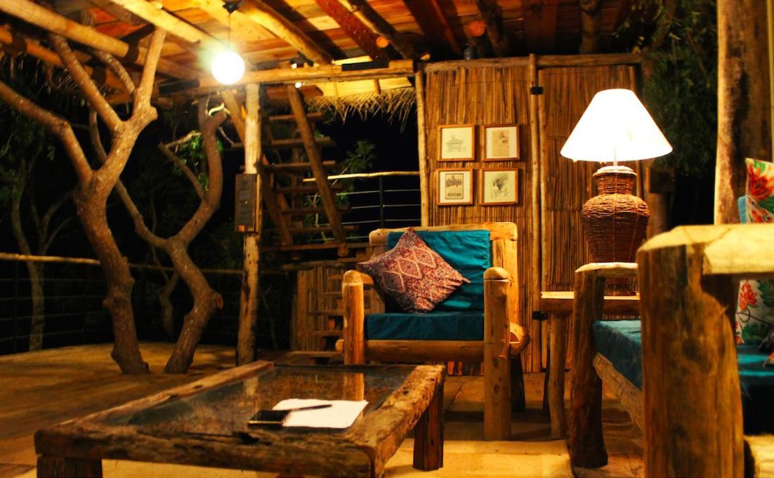 The Saraii Tree Lodge Tissamaharama Exteriör bild