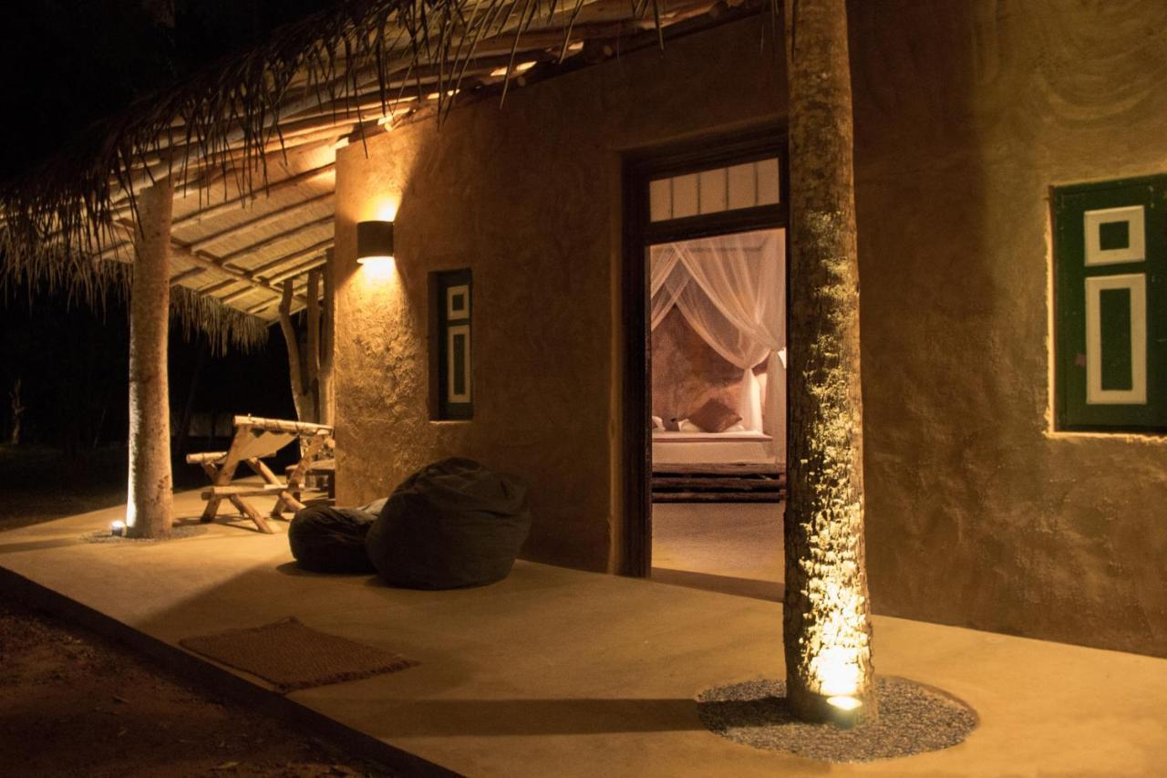 The Saraii Tree Lodge Tissamaharama Exteriör bild