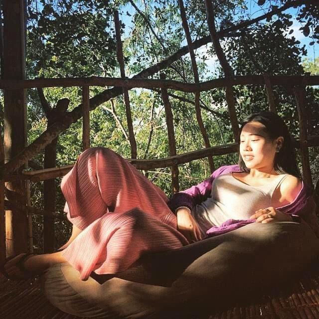 The Saraii Tree Lodge Tissamaharama Exteriör bild