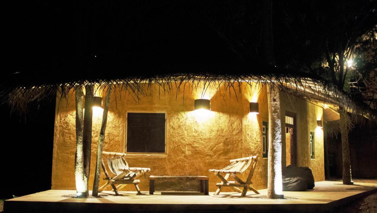 The Saraii Tree Lodge Tissamaharama Exteriör bild