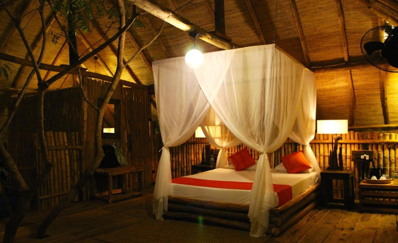The Saraii Tree Lodge Tissamaharama Exteriör bild